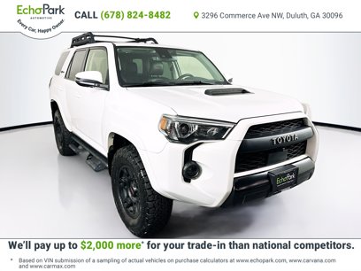 Used 2023 Toyota 4Runner TRD Pro
