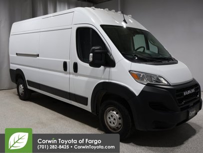 Used 2023 RAM ProMaster 2500