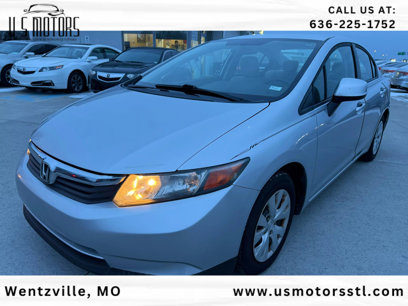 Used 2012 Honda Civic LX