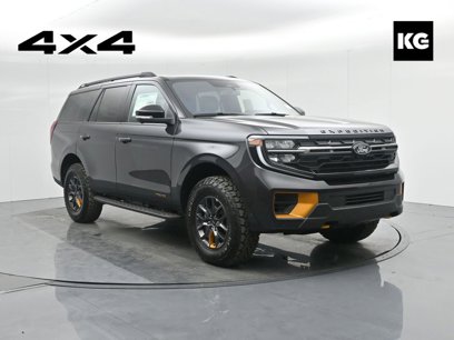 New 2025 Ford Expedition Tremor