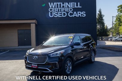 Used 2018 Hyundai Santa Fe SE