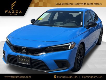Used 2022 Honda Civic Sport