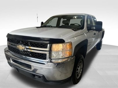 Used 2011 Chevrolet Silverado 2500 W/T