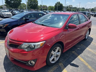 Used 2014 Toyota Camry SE