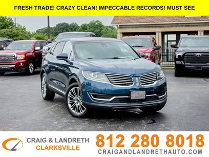 Used 2016 Lincoln MKX Reserve w/ Technology Package