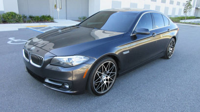 Used 2016 BMW 528i Sedan