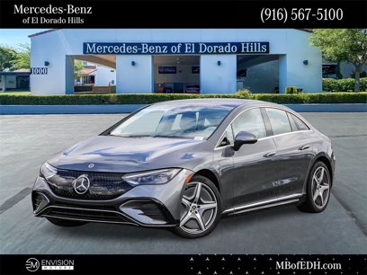 New 2024 Mercedes-Benz EQE 350+ 4MATIC Sedan