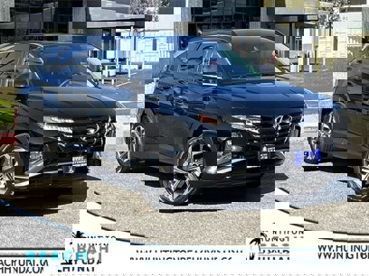 Certified 2024 Hyundai Tucson SEL