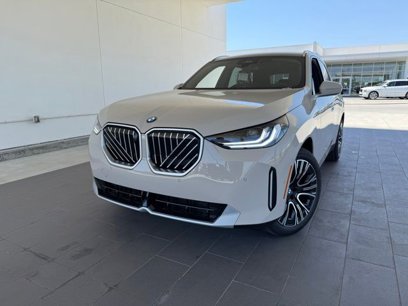 New 2025 BMW X3 xDrive30 w/ Premium Package