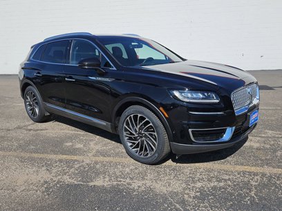 Used 2019 Lincoln Nautilus Reserve