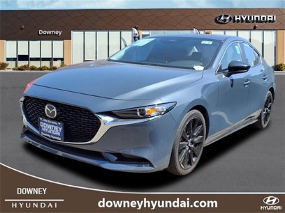 Used 2024 MAZDA MAZDA3 s