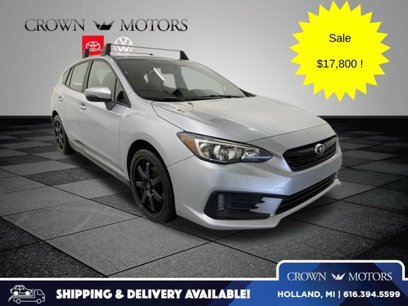 Used 2020 Subaru Impreza 2.0i Sport