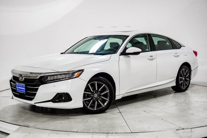 Used 2022 Honda Accord EX-L