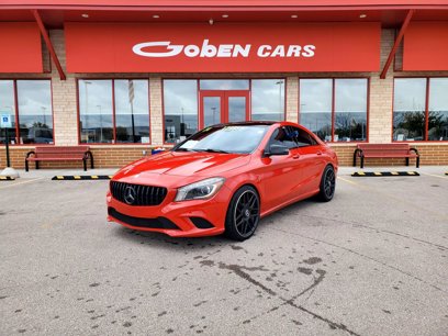 Used 2014 Mercedes-Benz CLA 250 4MATIC w/ Multimedia Package