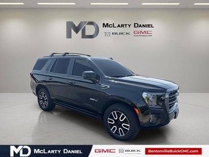 Used 2023 GMC Yukon AT4 w/ AT4 Premium Package