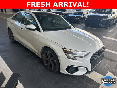Used 2023 Audi A3 2.0T Premium Plus w/ Premium Plus Package