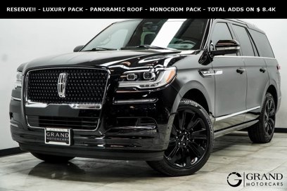 Used 2024 Lincoln Navigator Reserve