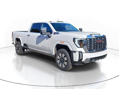 New 2025 GMC Sierra 2500 Denali w/ Denali Reserve Package