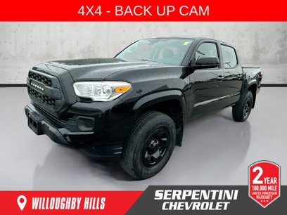Used 2018 Toyota Tacoma SR
