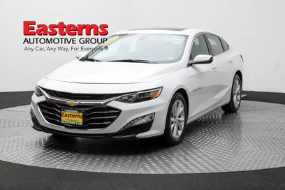 Used 2022 Chevrolet Malibu LT