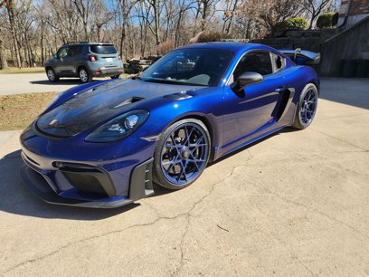 Used 2023 Porsche 718 Cayman GT4 RS w/ Weissach Package
