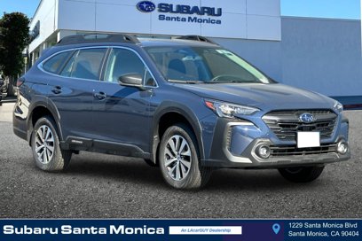 New 2025 Subaru Outback