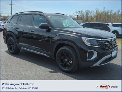 Used 2024 Volkswagen Atlas Peak Edition SE