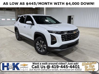 New 2026 Chevrolet Equinox LT w/ Convenience Package II