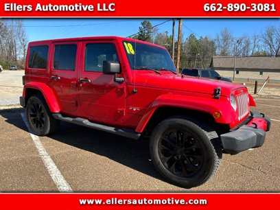 Used 2018 Jeep Wrangler Unlimited Sahara