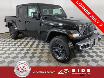 New 2025 Jeep Gladiator Sport