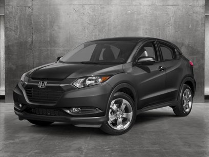 Used 2017 Honda HR-V EX
