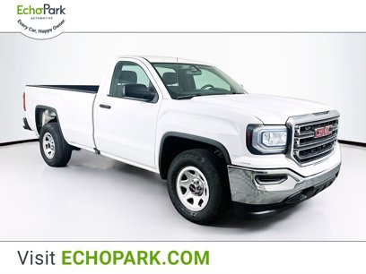 Used 2018 GMC Sierra 1500 2WD Regular Cab