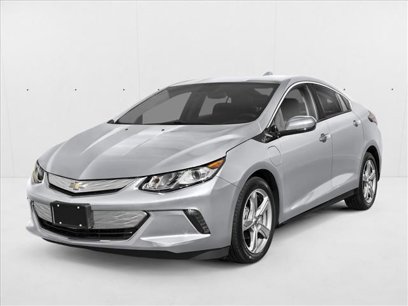 Used 2018 Chevrolet Volt LT