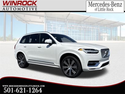 Used 2023 Volvo XC90 B6 Ultimate w/ Protection Package Premier