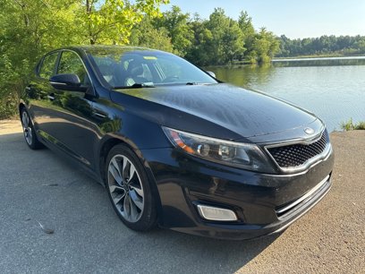 Used 2015 Kia Optima SX w/ SX Premium Technology Package