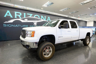 Used 2011 GMC Sierra 3500 SLT w/ SLT Convenience Package