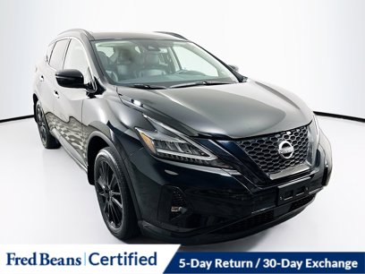 Certified 2024 Nissan Murano SV