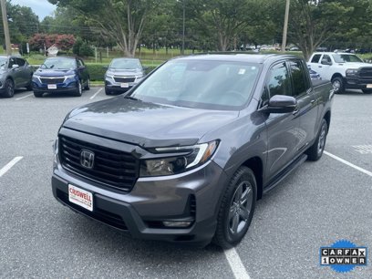 Used 2022 Honda Ridgeline RTL-E