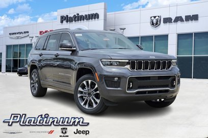New 2025 Jeep Grand Cherokee L Overland