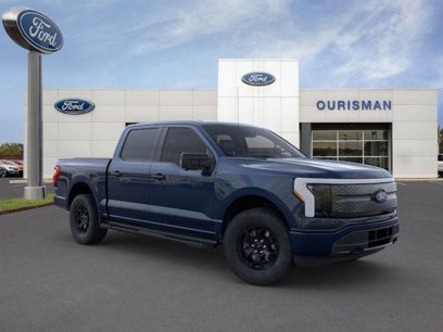 New 2025 Ford F150 Lightning XLT