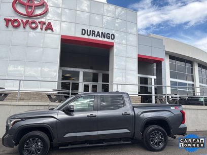 Used 2024 Toyota Tundra SR5