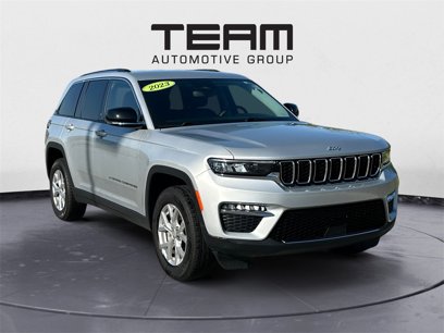 Used 2023 Jeep Grand Cherokee Limited