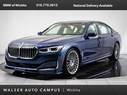 Used 2021 BMW ALPINA B7 xDrive w/ Luxury Rear Seating Package