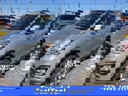 Used 2013 Hyundai Santa Fe Sport 2.0T