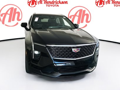 Used 2024 Cadillac XT4 Premium Luxury