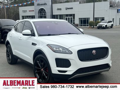 Used 2020 Jaguar E-PACE