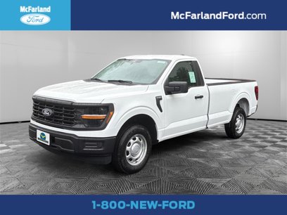 New 2025 Ford F150 XL