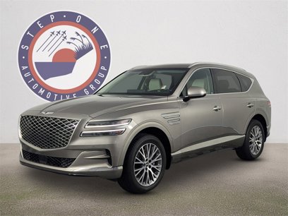 Used 2021 Genesis GV80 2.5T w/ Advanced Package 03