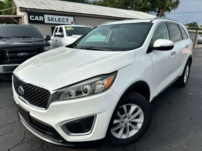 Used 2016 Kia Sorento LX