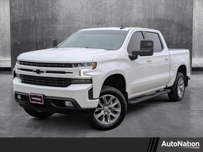 Used 2021 Chevrolet Silverado 1500 RST